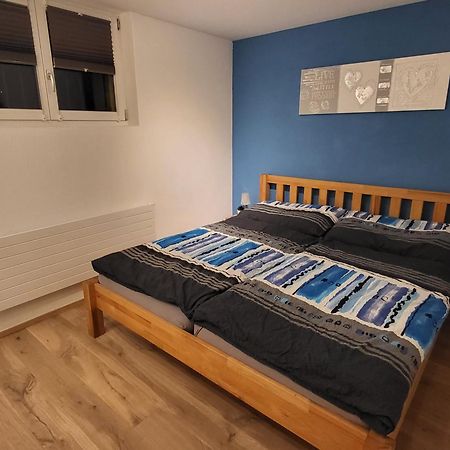 Ahornwohnung, Ruhige Lage, Naehe Bahnhof Und Zentrum 부크스 외부 사진