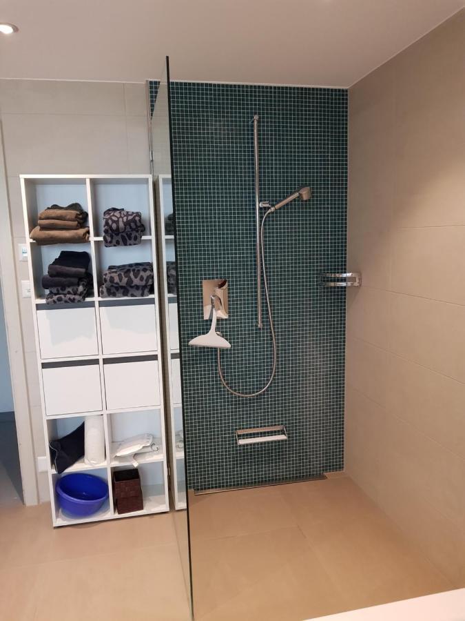 Ahornwohnung, Ruhige Lage, Naehe Bahnhof Und Zentrum 부크스 외부 사진
