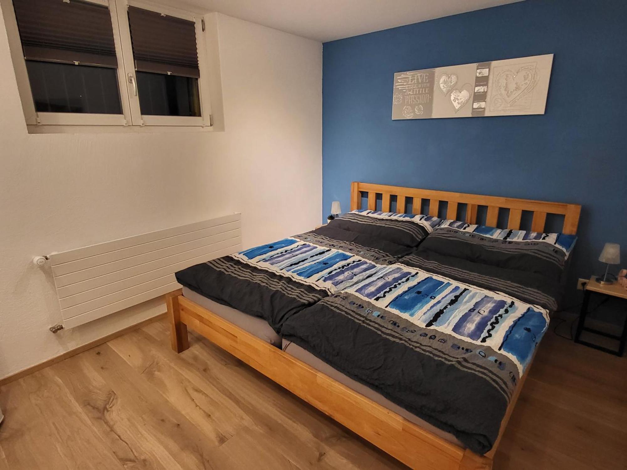Ahornwohnung, Ruhige Lage, Naehe Bahnhof Und Zentrum 부크스 외부 사진