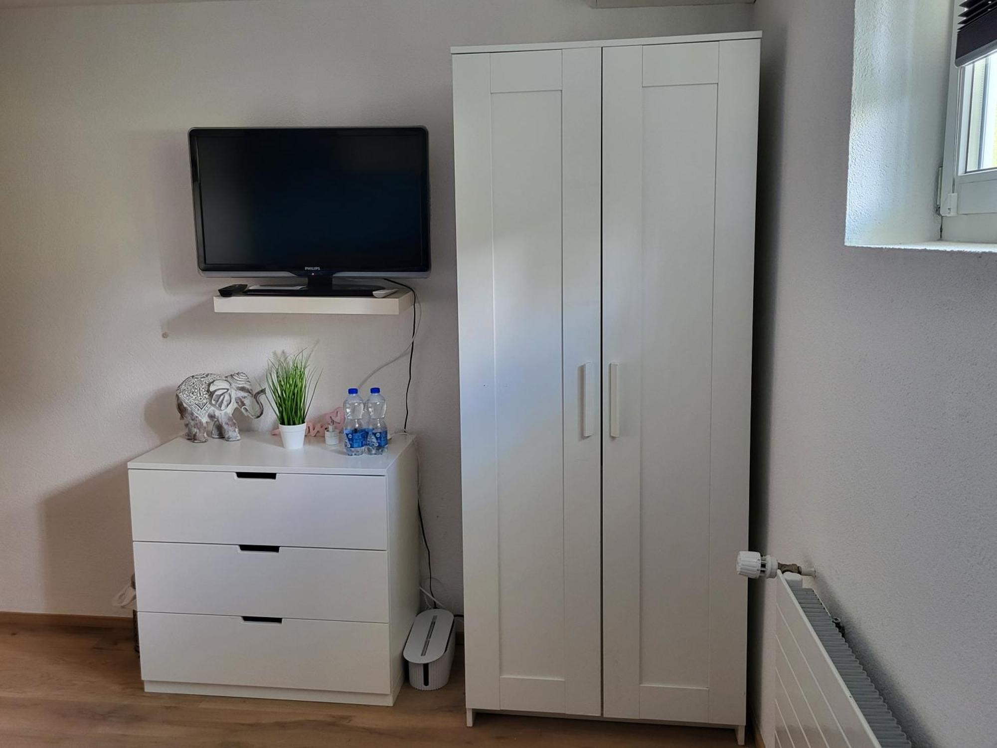 Ahornwohnung, Ruhige Lage, Naehe Bahnhof Und Zentrum 부크스 외부 사진