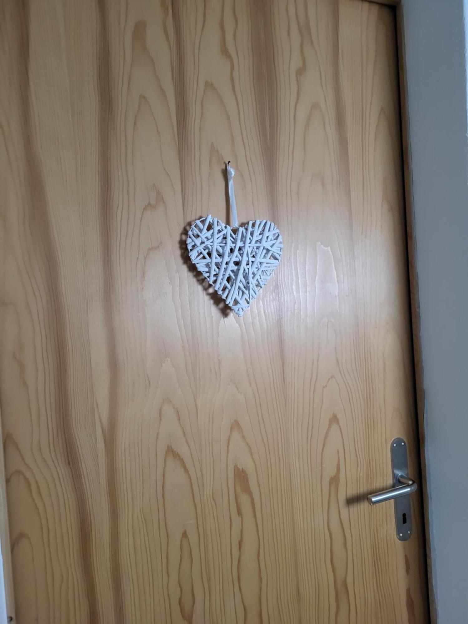 Ahornwohnung, Ruhige Lage, Naehe Bahnhof Und Zentrum 부크스 외부 사진