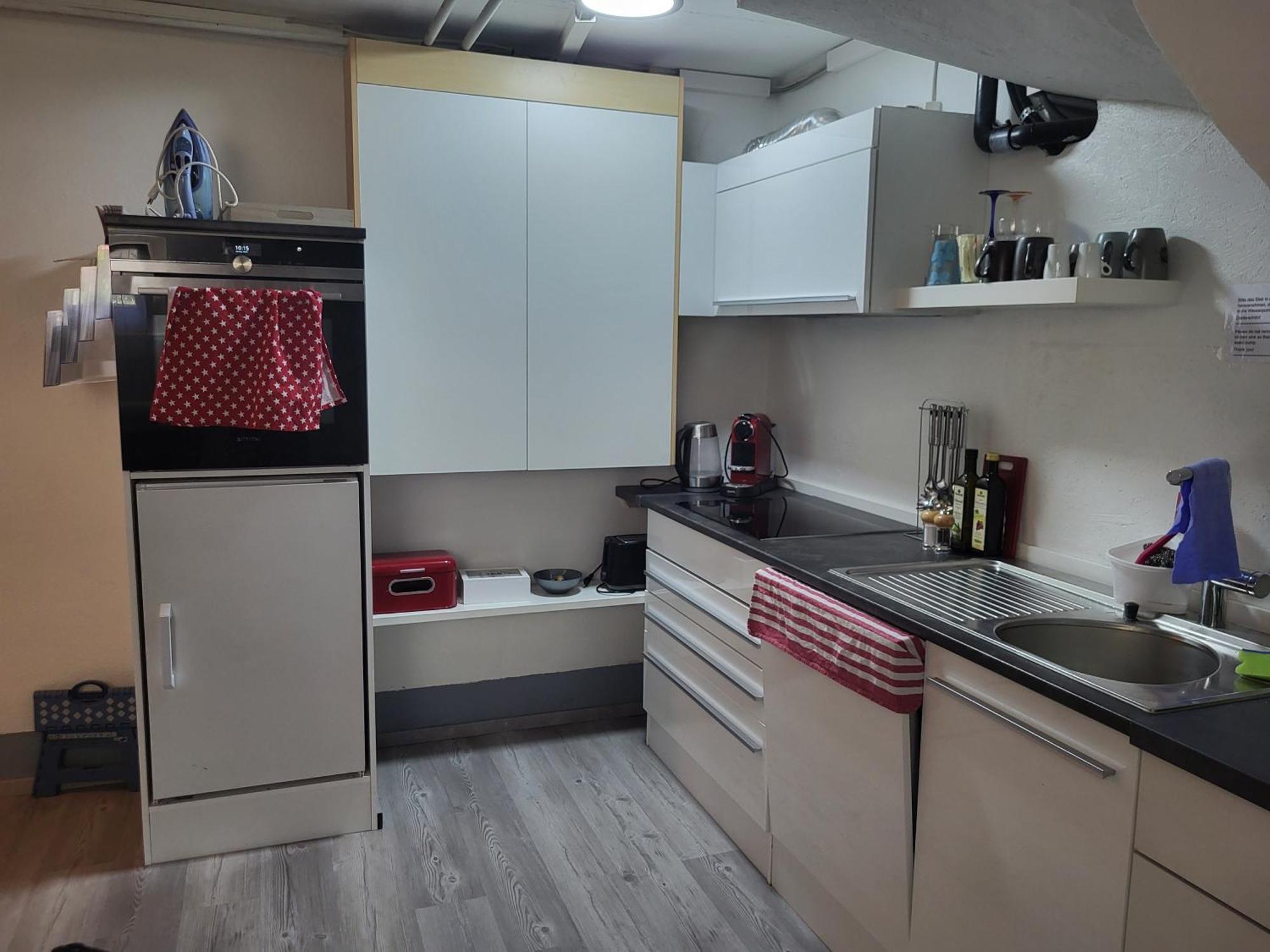 Ahornwohnung, Ruhige Lage, Naehe Bahnhof Und Zentrum 부크스 외부 사진