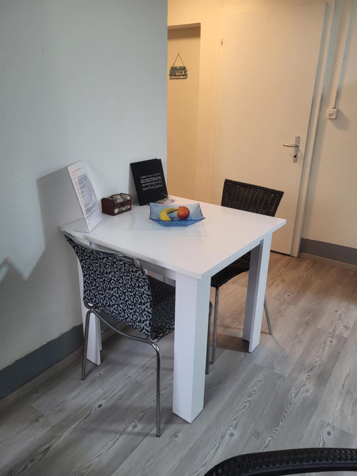 Ahornwohnung, Ruhige Lage, Naehe Bahnhof Und Zentrum 부크스 외부 사진
