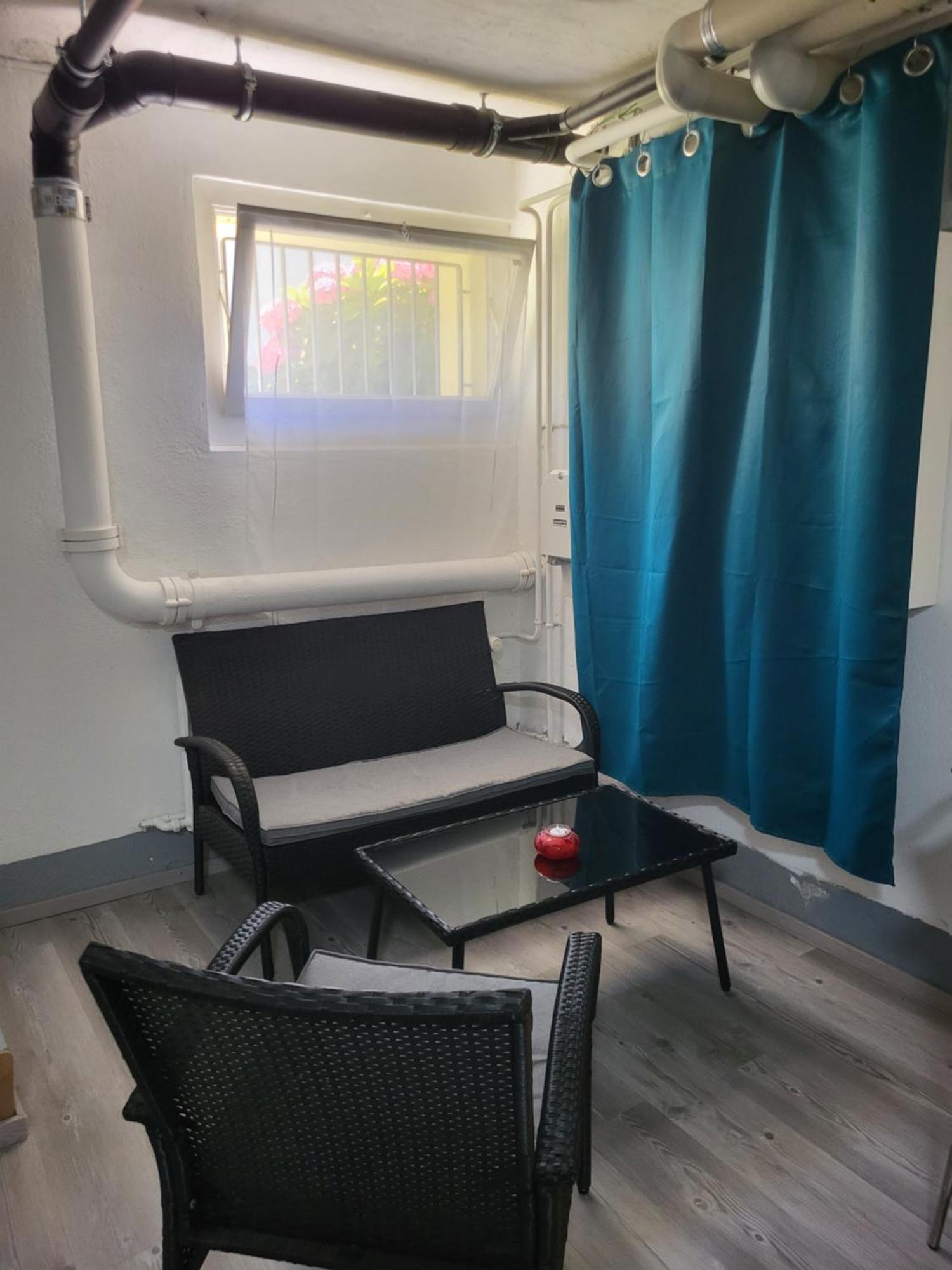 Ahornwohnung, Ruhige Lage, Naehe Bahnhof Und Zentrum 부크스 외부 사진