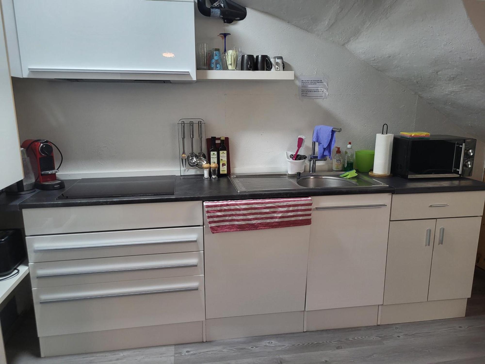 Ahornwohnung, Ruhige Lage, Naehe Bahnhof Und Zentrum 부크스 외부 사진